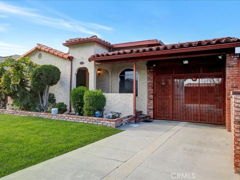 A home in Los Angeles