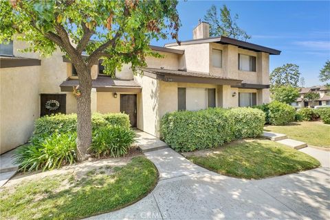 A home in Colton