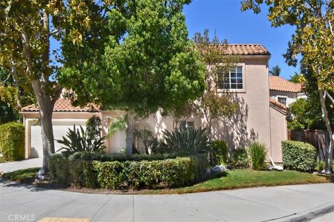 A home in Calabasas