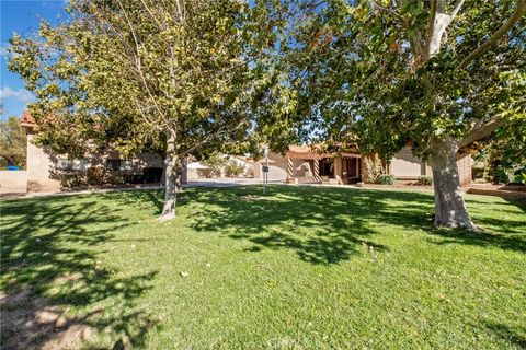 A home in Apple Valley