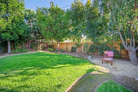 A home in Los Angeles