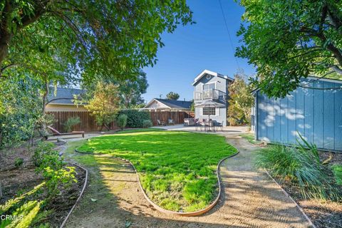 A home in Los Angeles