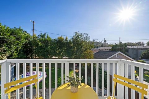 A home in Los Angeles