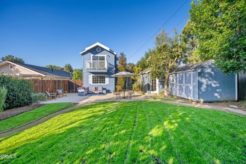 A home in Los Angeles