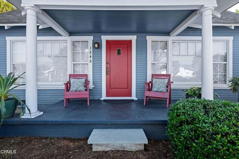 A home in Los Angeles