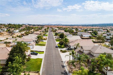 A home in Perris