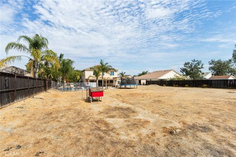 A home in Perris