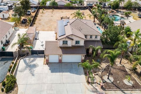 A home in Perris