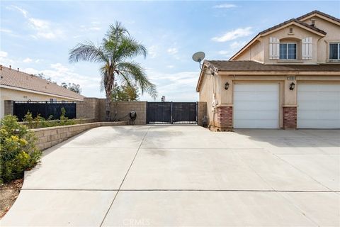 A home in Perris