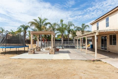 A home in Perris