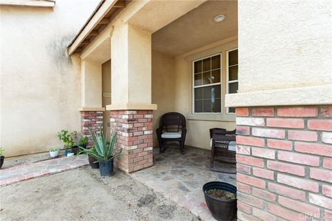 A home in Perris