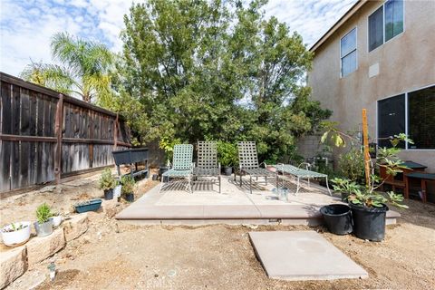 A home in Perris