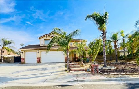 A home in Perris