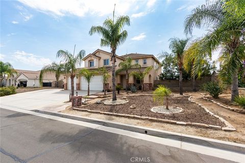 A home in Perris