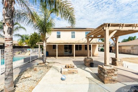 A home in Perris