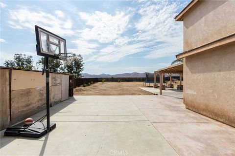 A home in Perris