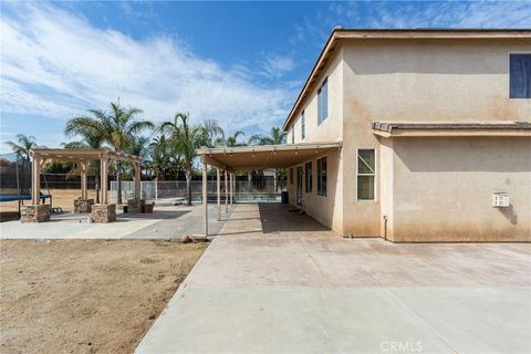 A home in Perris