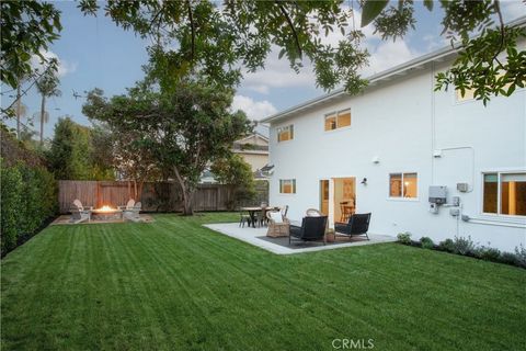 A home in Costa Mesa