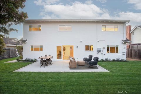 A home in Costa Mesa