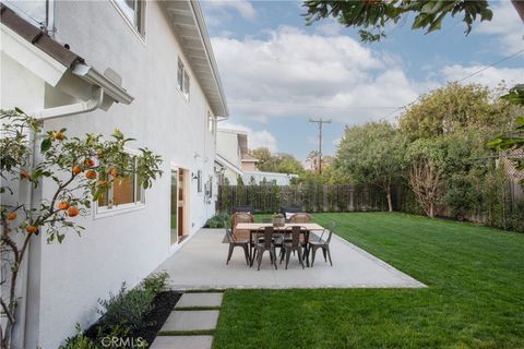 A home in Costa Mesa