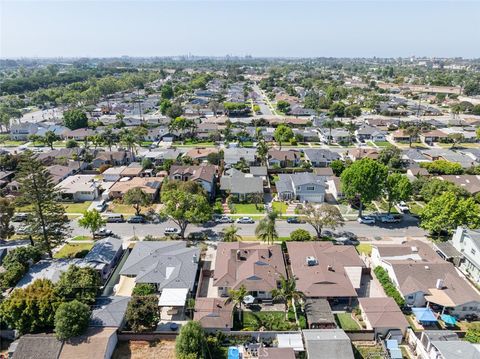 A home in Long Beach