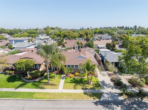 A home in Long Beach