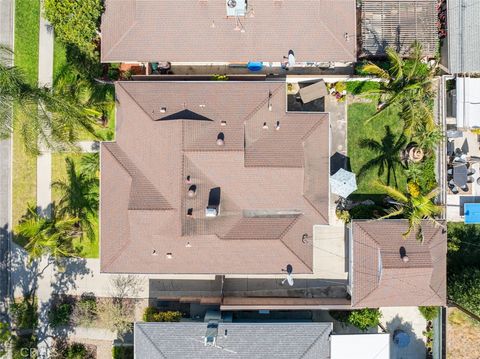 A home in Long Beach