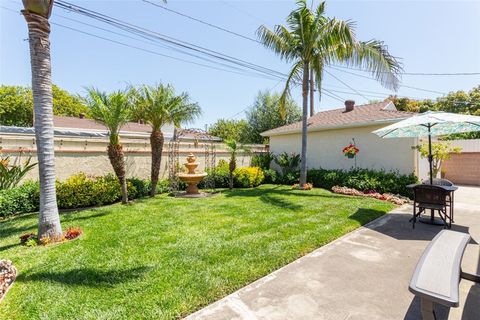 A home in Long Beach