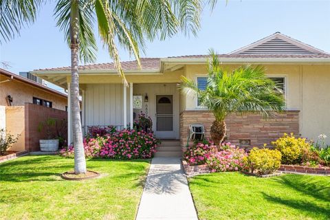 A home in Long Beach