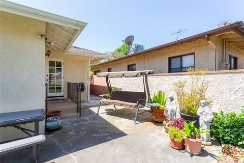 A home in Long Beach