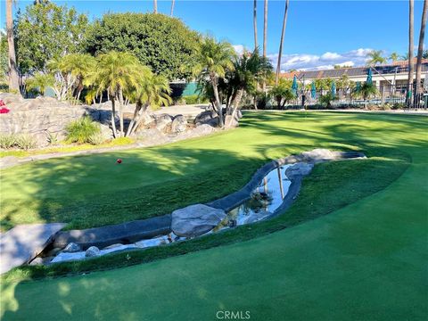 A home in Mission Viejo