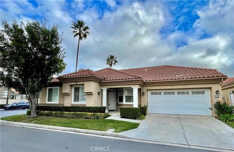 A home in Mission Viejo