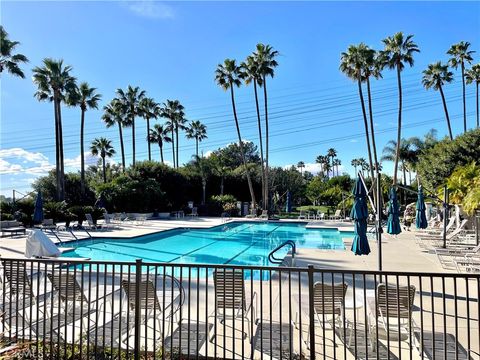 A home in Mission Viejo