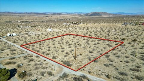 Photo of 0 Bonita Avenue, Joshua Tree, CA 92252 (MLS # JT25017909)