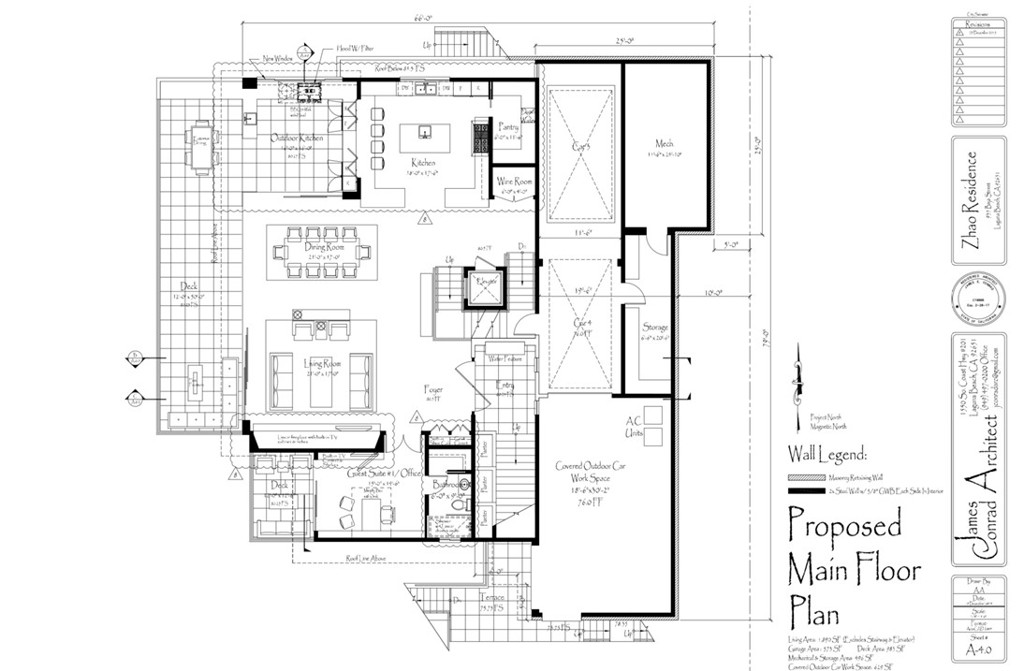 Arch Beach Heights (ABH) - Land