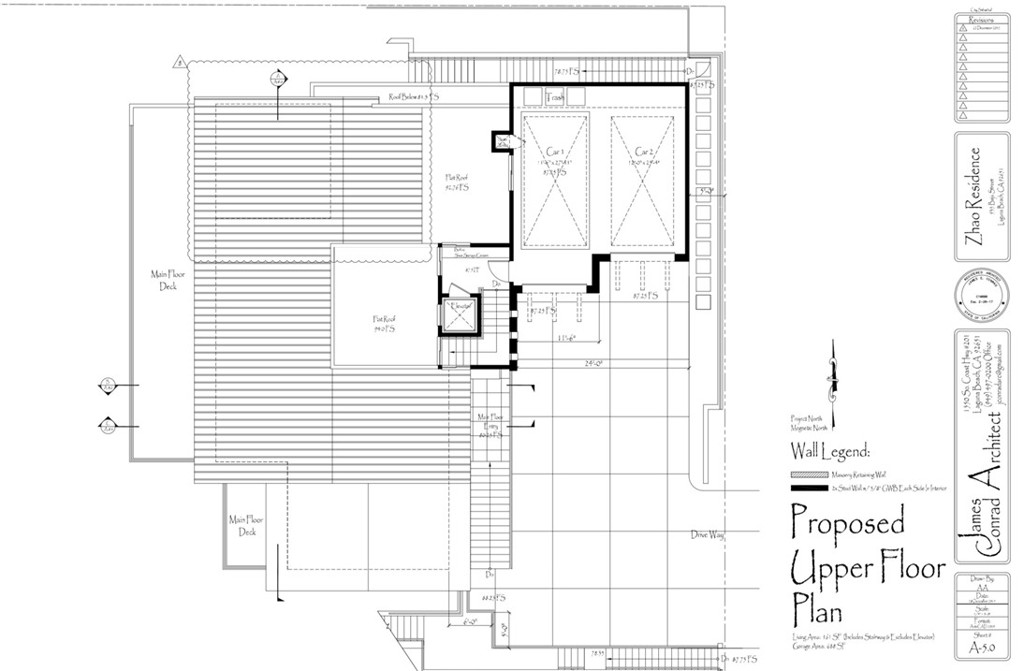 Arch Beach Heights (ABH) - Land