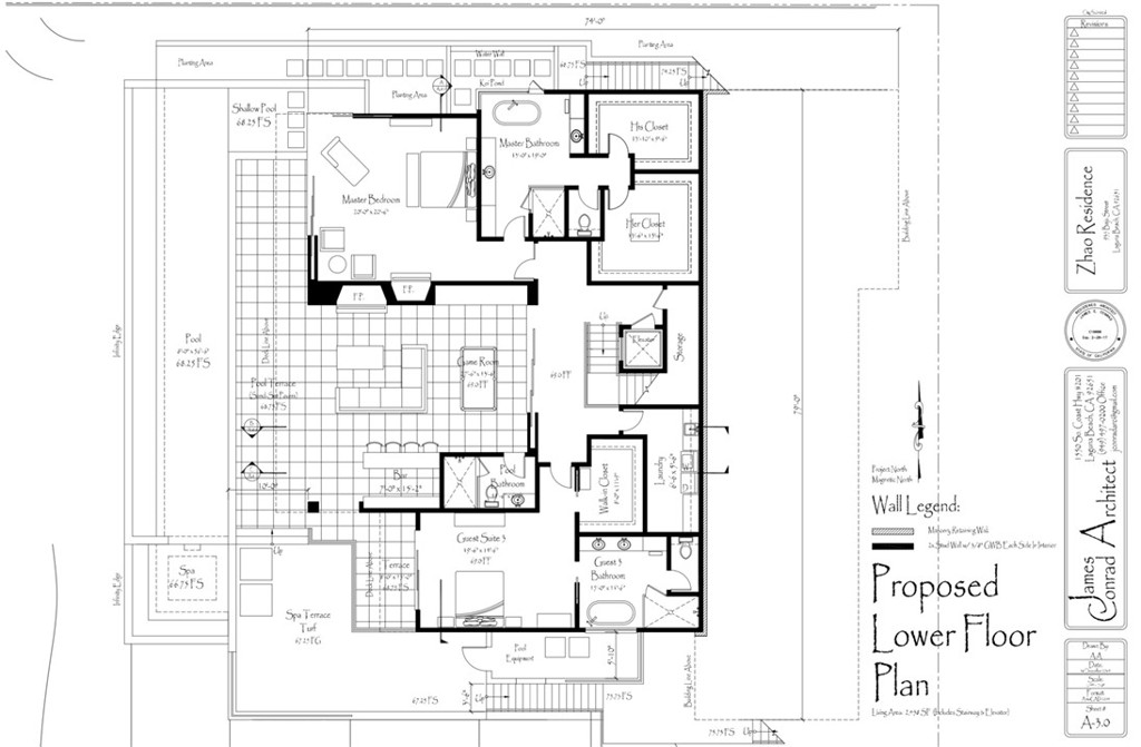 Arch Beach Heights (ABH) - Land