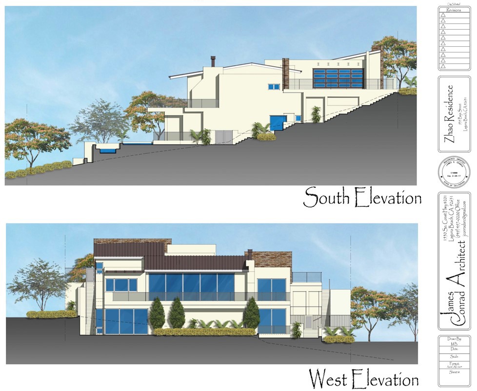 Arch Beach Heights (ABH) - Land