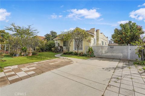 1316 Edgewood Drive Alhambra CA 91803