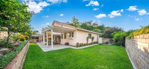 A home in Irvine