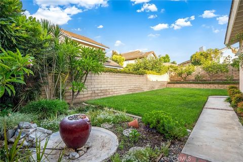 A home in Irvine