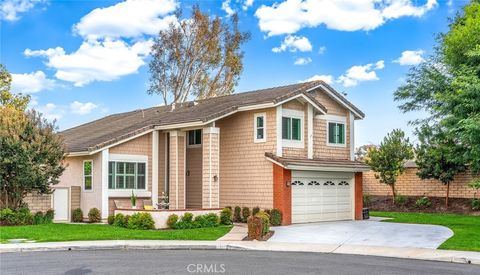 A home in Irvine