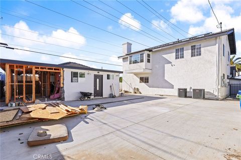 A home in Arleta