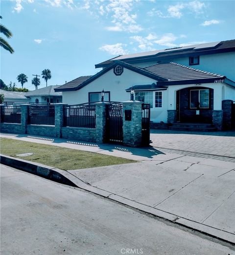 A home in Arleta