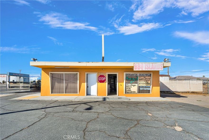 COMMERCIAL PRIME LOCATION!! Zoned neighborhood commercial (NC) and located on a very busy street. Great location for your business!