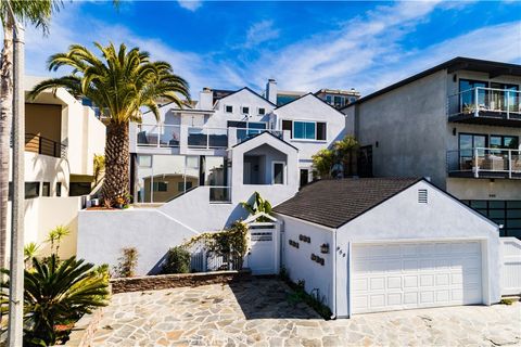 A home in Laguna Beach