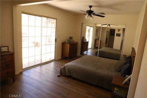 A home in Leona Valley