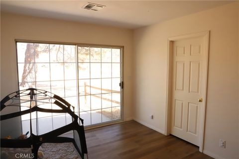 A home in Leona Valley