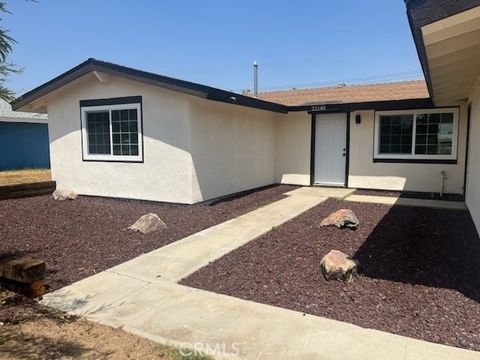 A home in California City