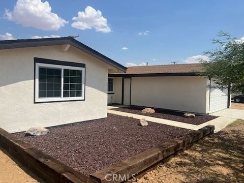 A home in California City